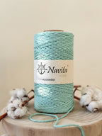 6mm Cotton Wick