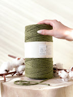 6mm Cotton Wick