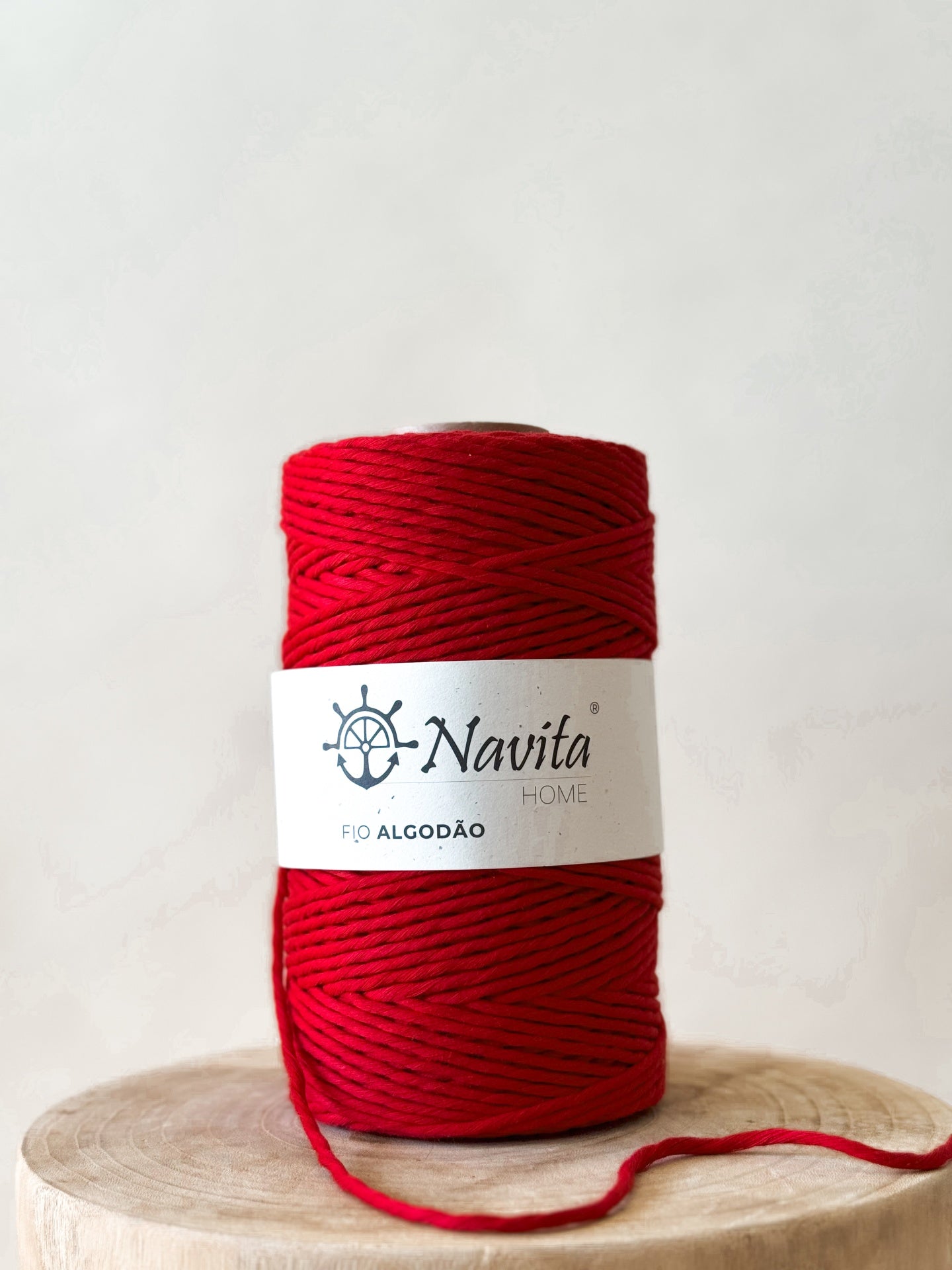 Mecha de Algodão 5mm