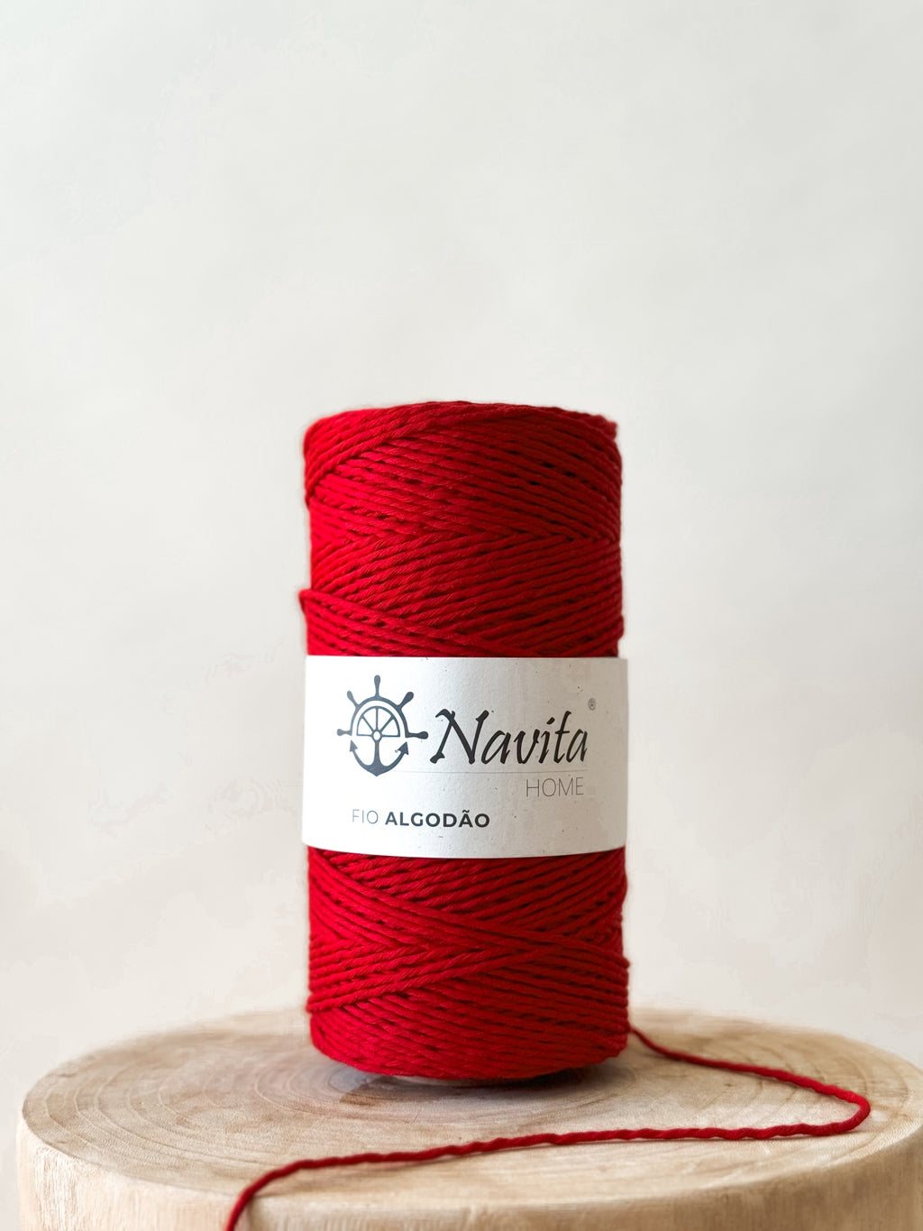3mm Cotton Wick