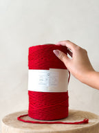 6mm Cotton Wick
