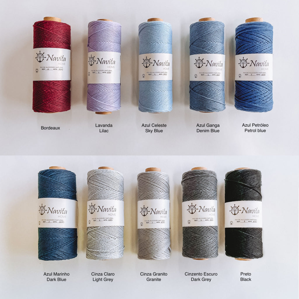 1mm Loose Cotton Wick