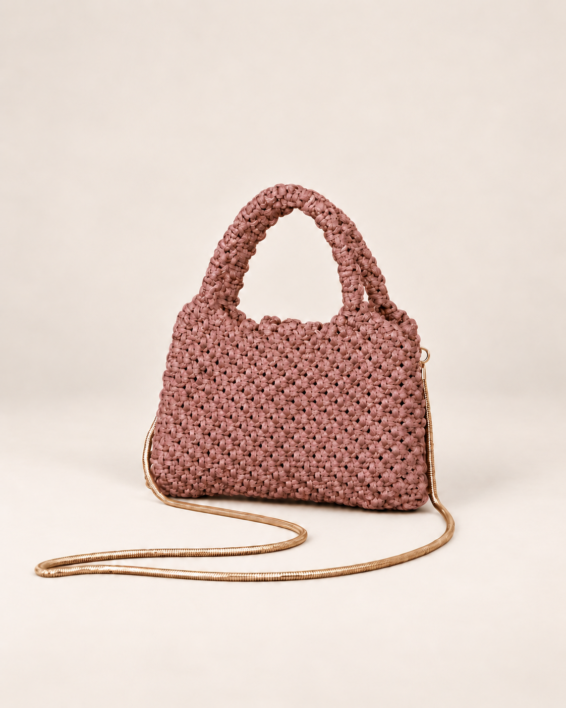 Complete Kit — Create your Macramé Bag
