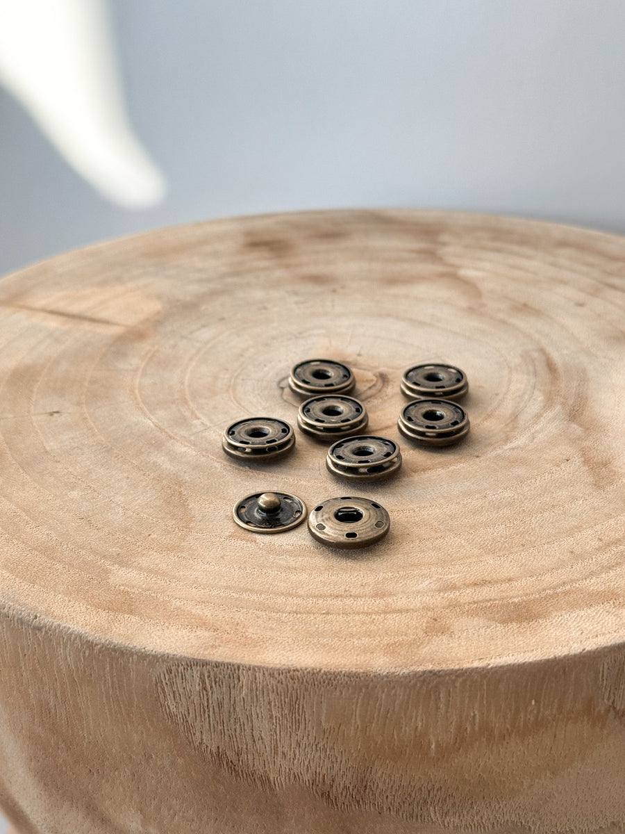 Copper-Plated Metal Springs