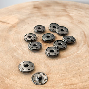 Black Metal Springs 2cm