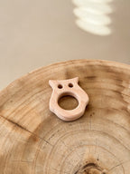 Mordedor de madera para bebé