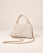 Complete Kit — Macramé City Bag