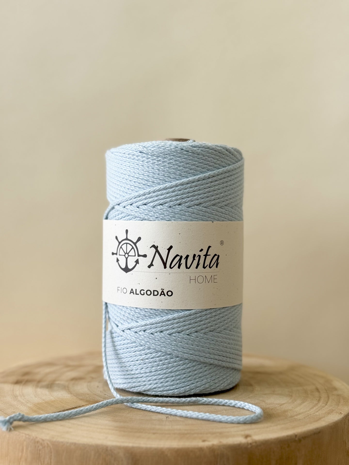 Parallel Braided Cotton Wire 3mm