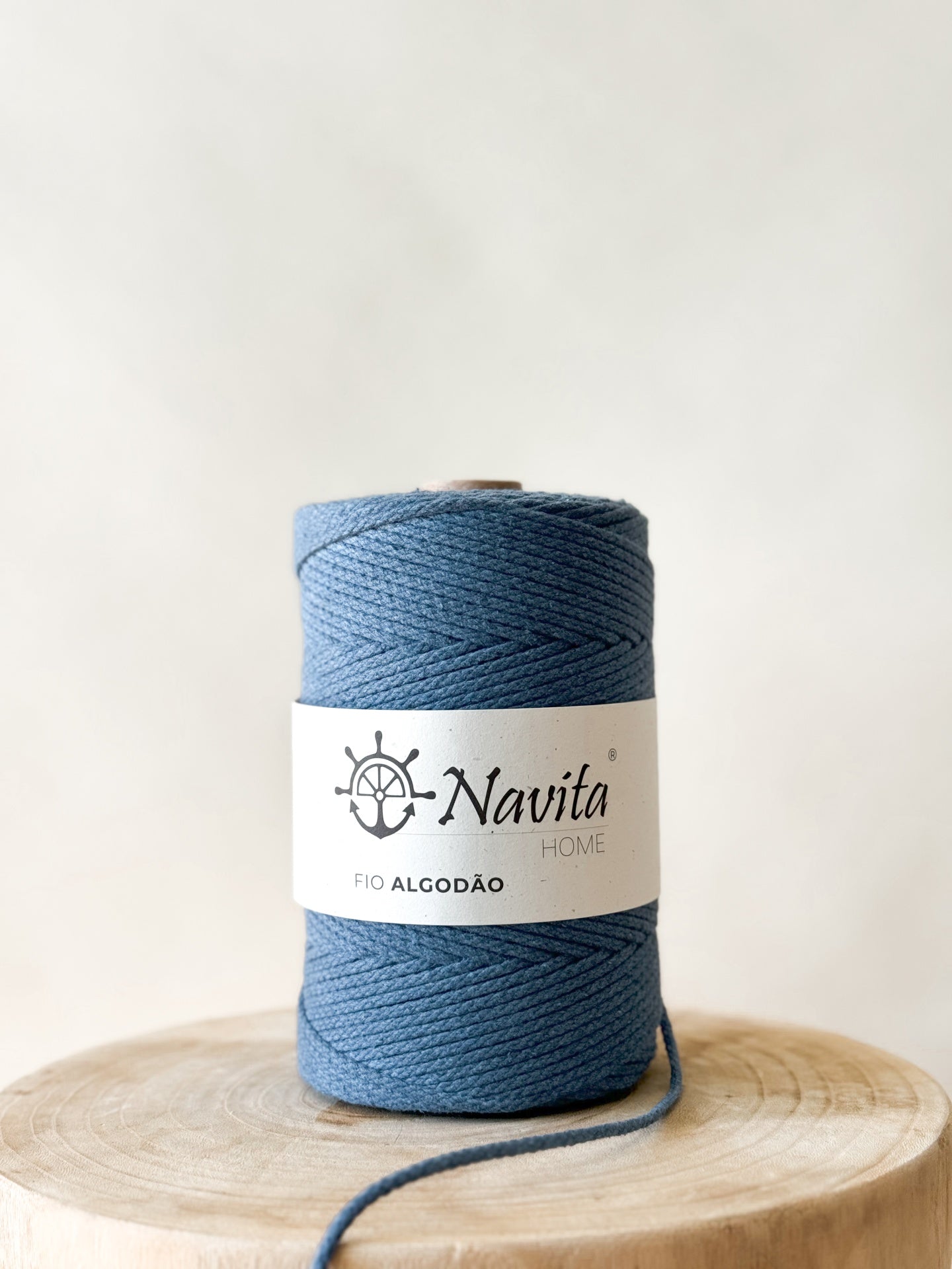 Parallel Braided Cotton Wire 3mm