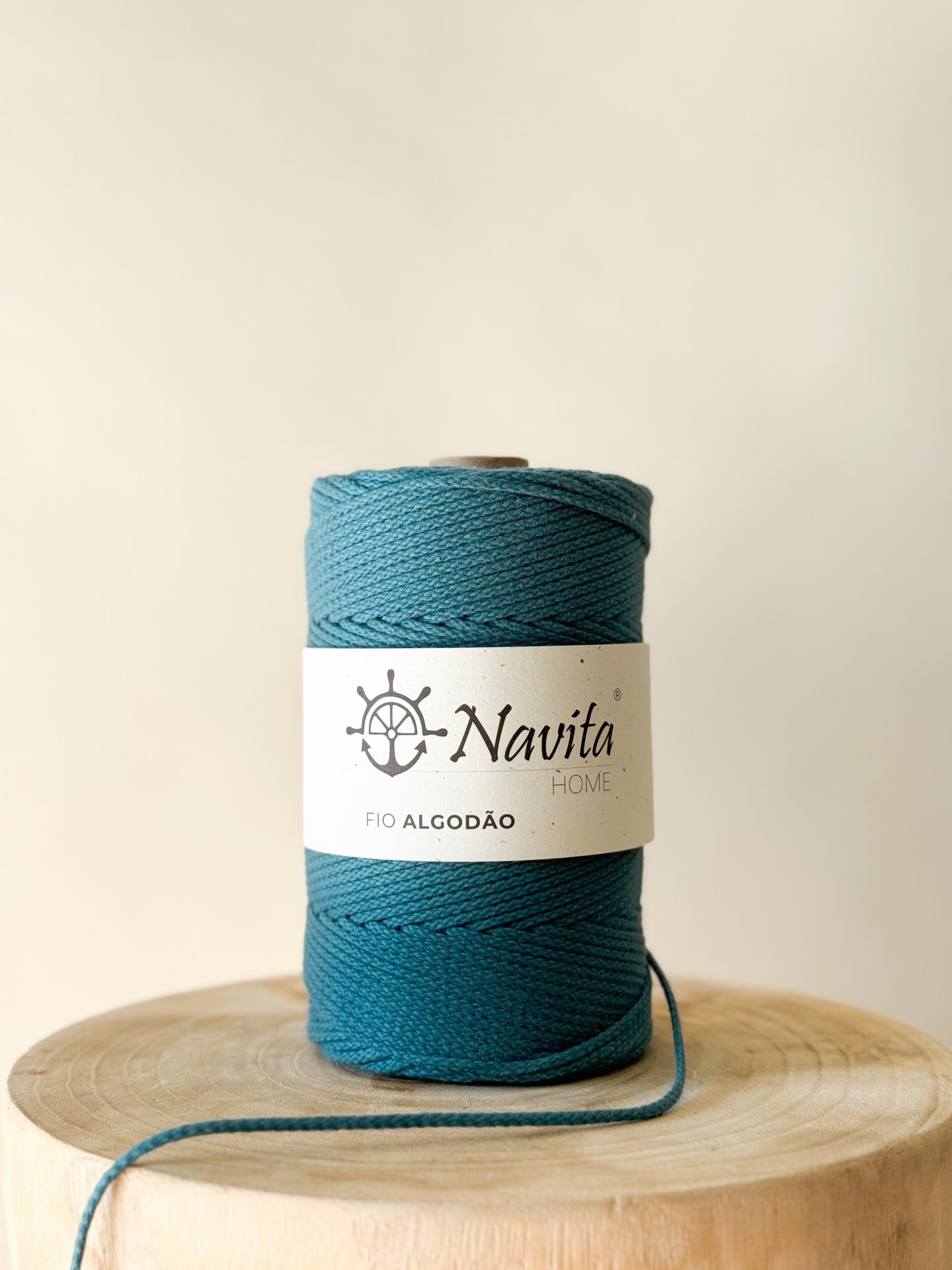 Parallel Braided Cotton Wire 3mm