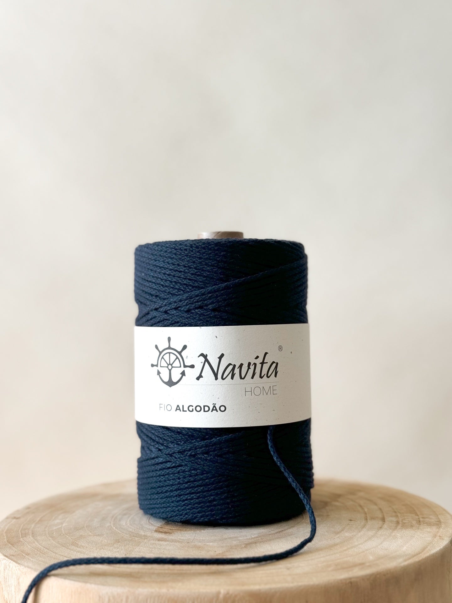 Parallel Braided Cotton Wire 3mm