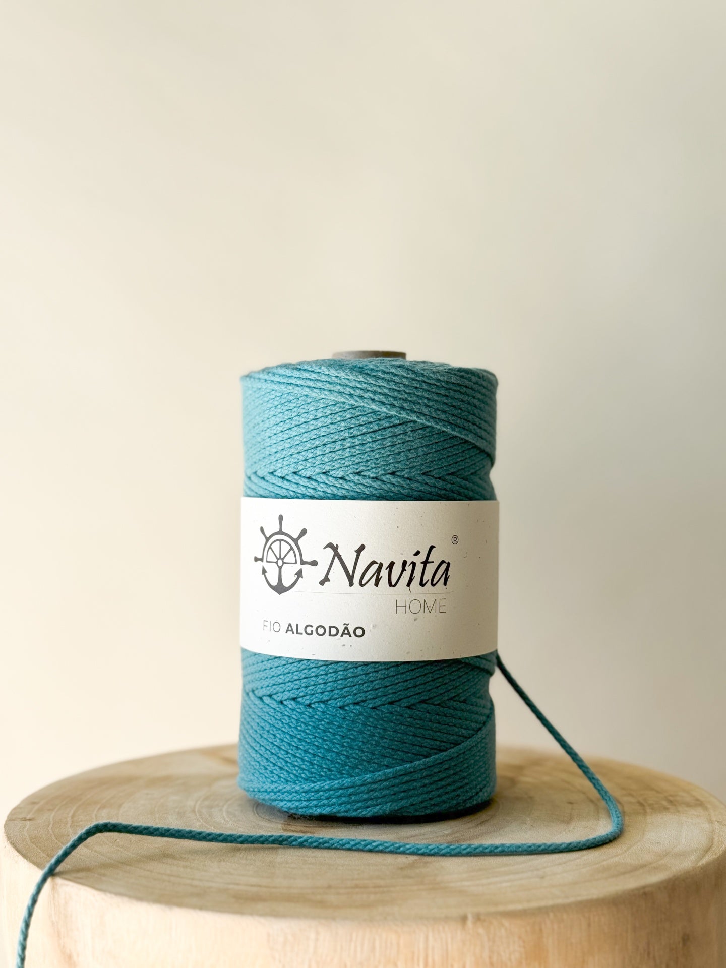 Parallel Braided Cotton Wire 3mm