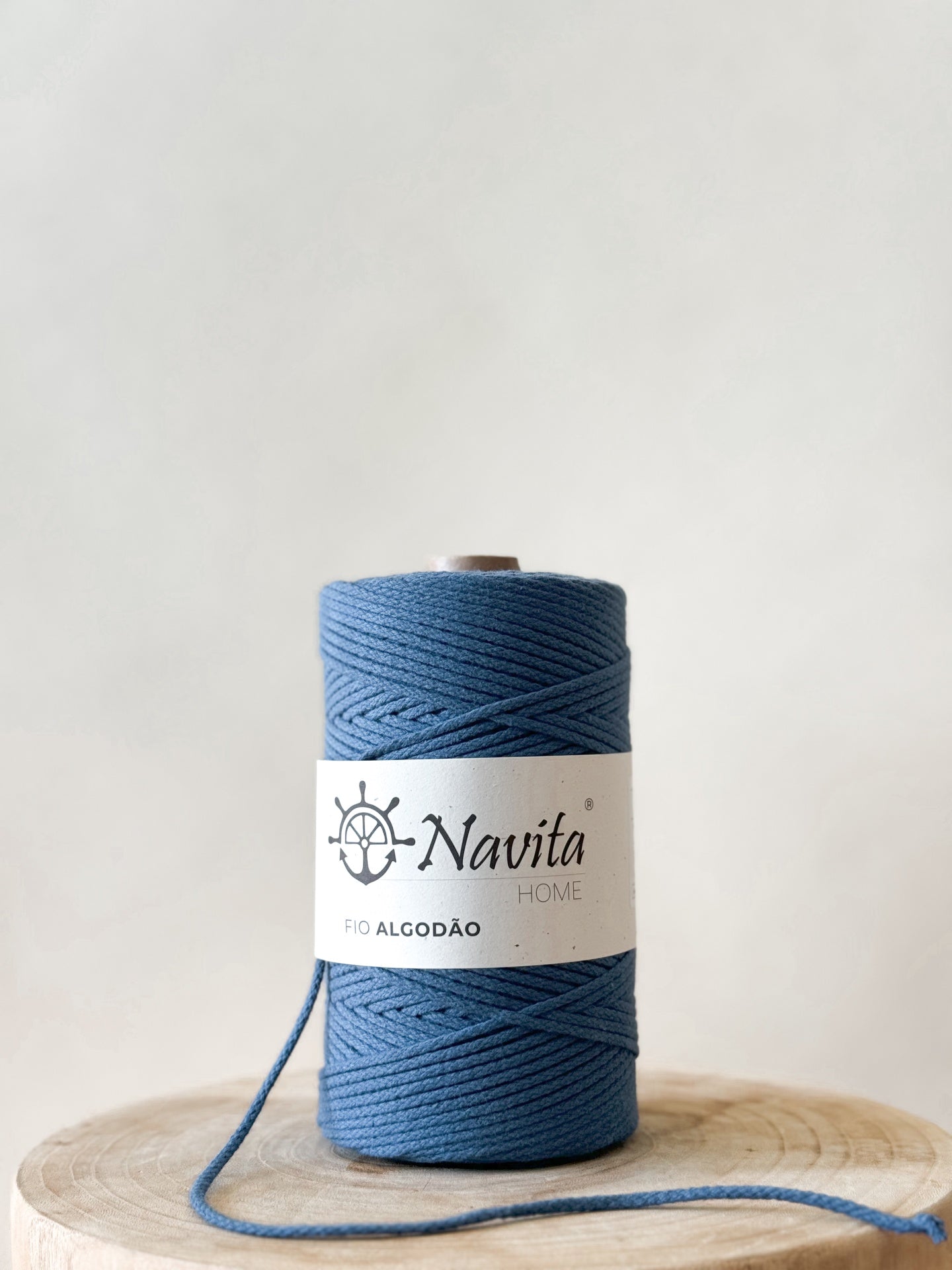 Parallel Braided Cotton Wire 3mm