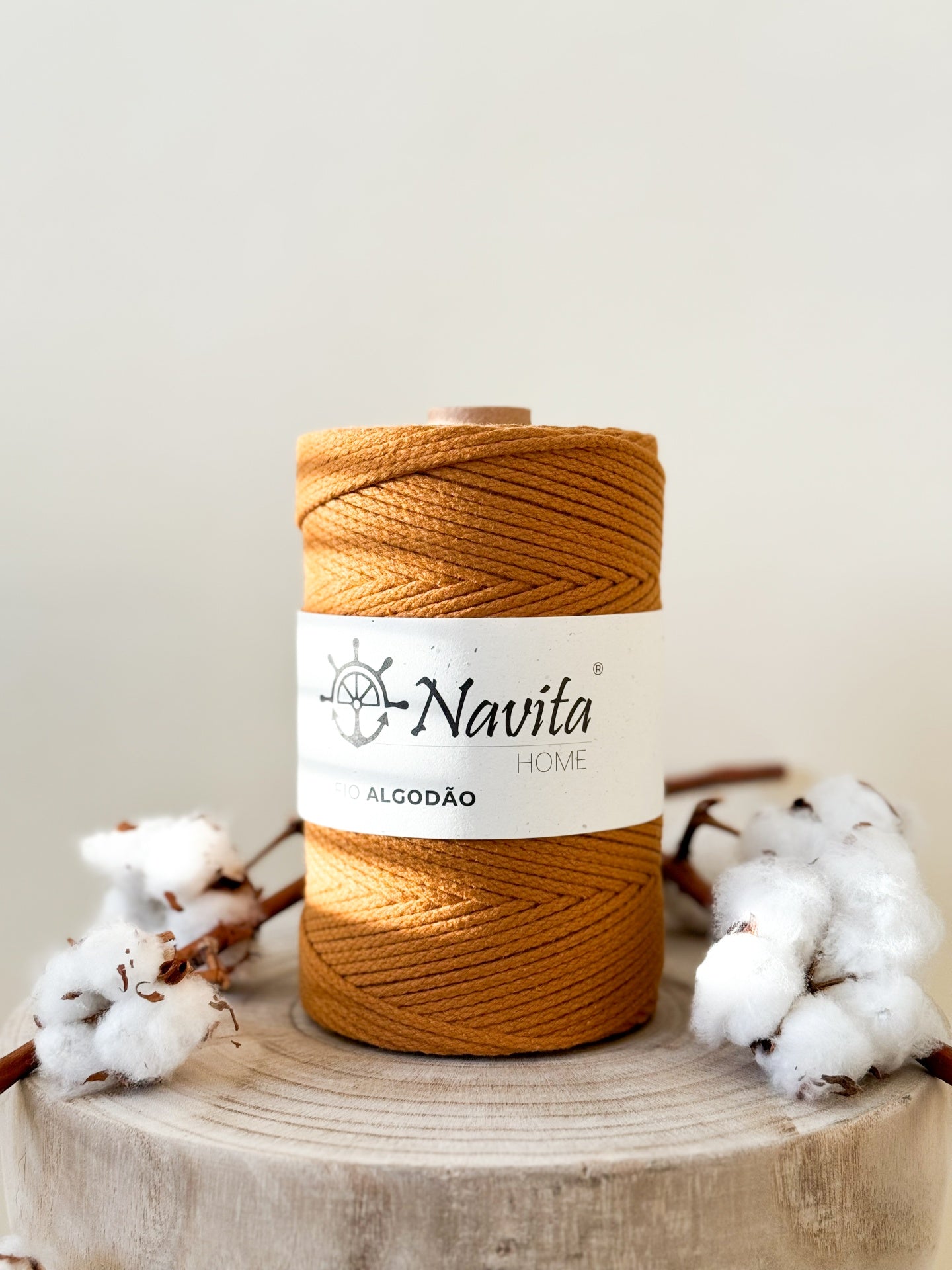 Parallel Braided Cotton Wire 3mm