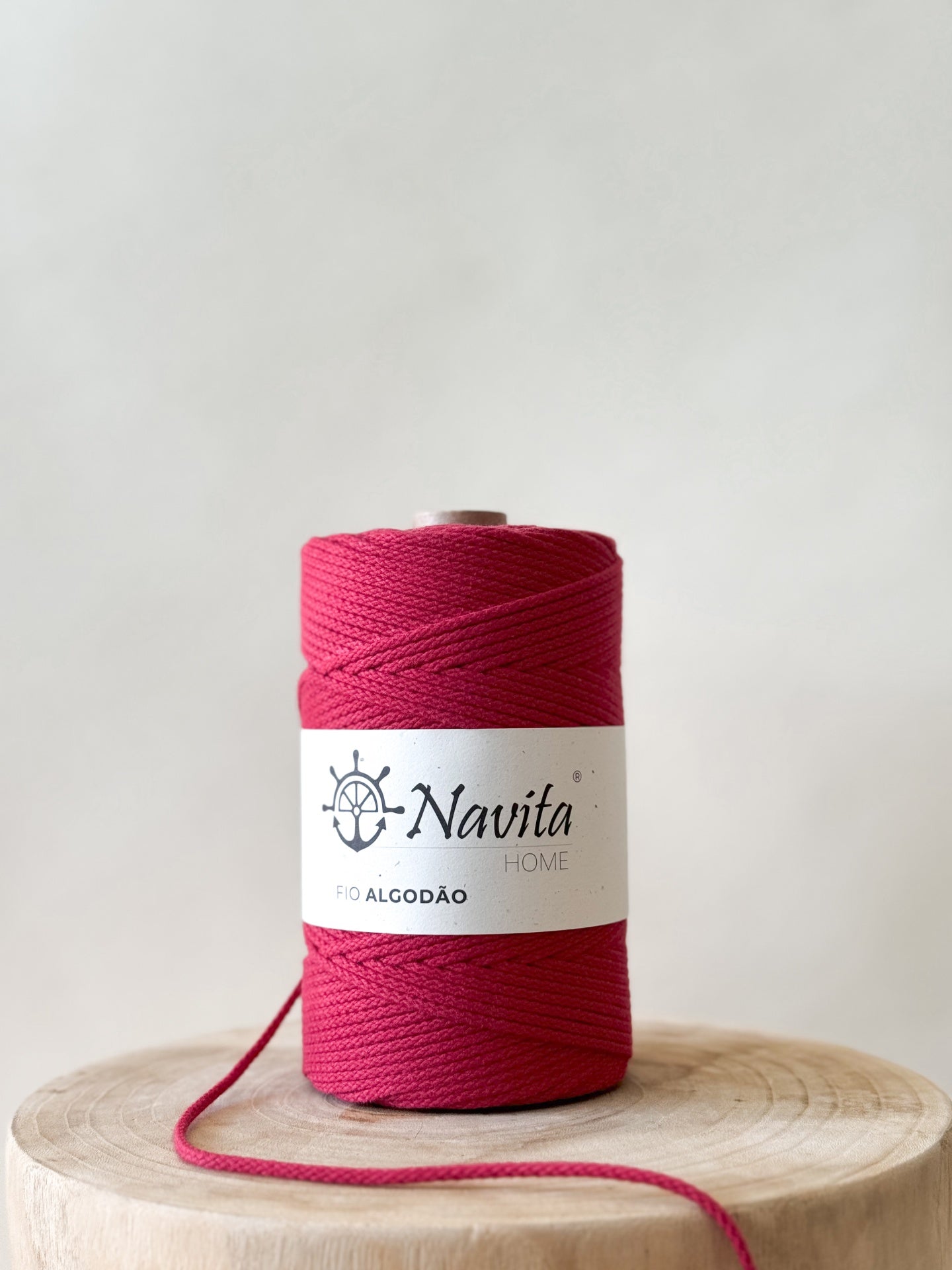 Parallel Braided Cotton Wire 3mm