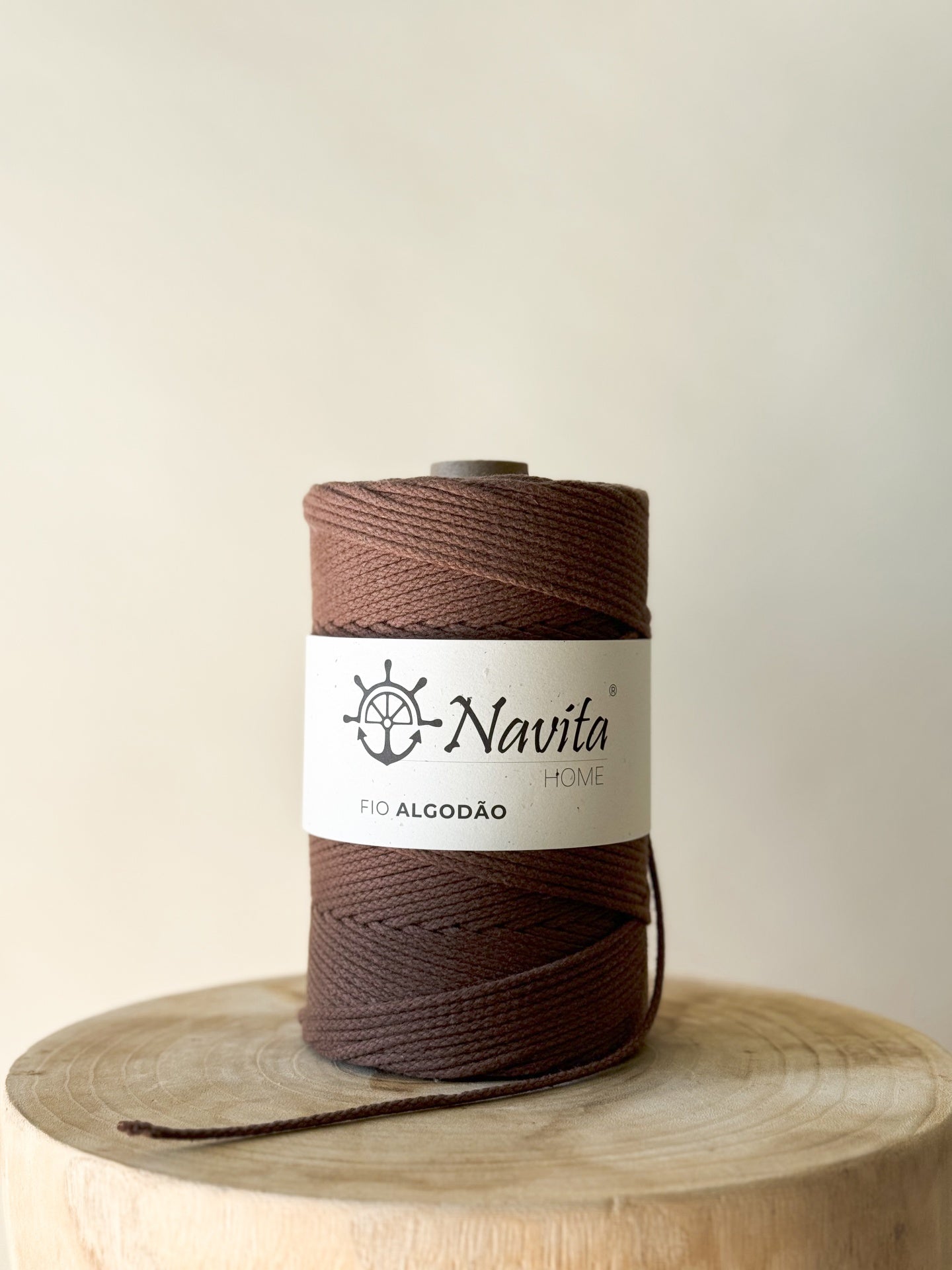 Parallel Braided Cotton Wire 3mm