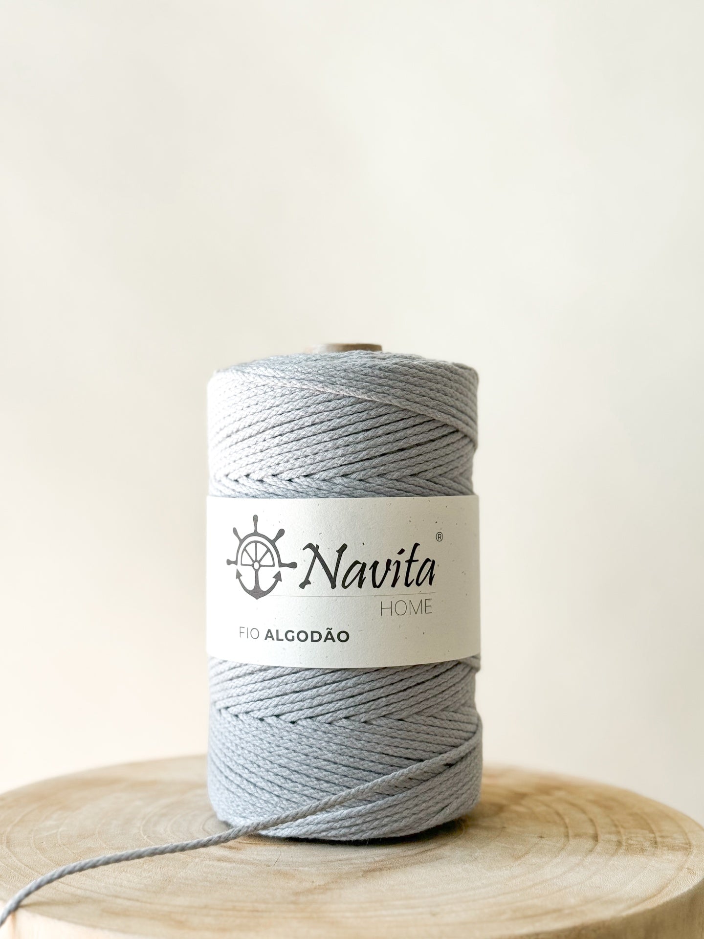 Parallel Braided Cotton Wire 3mm