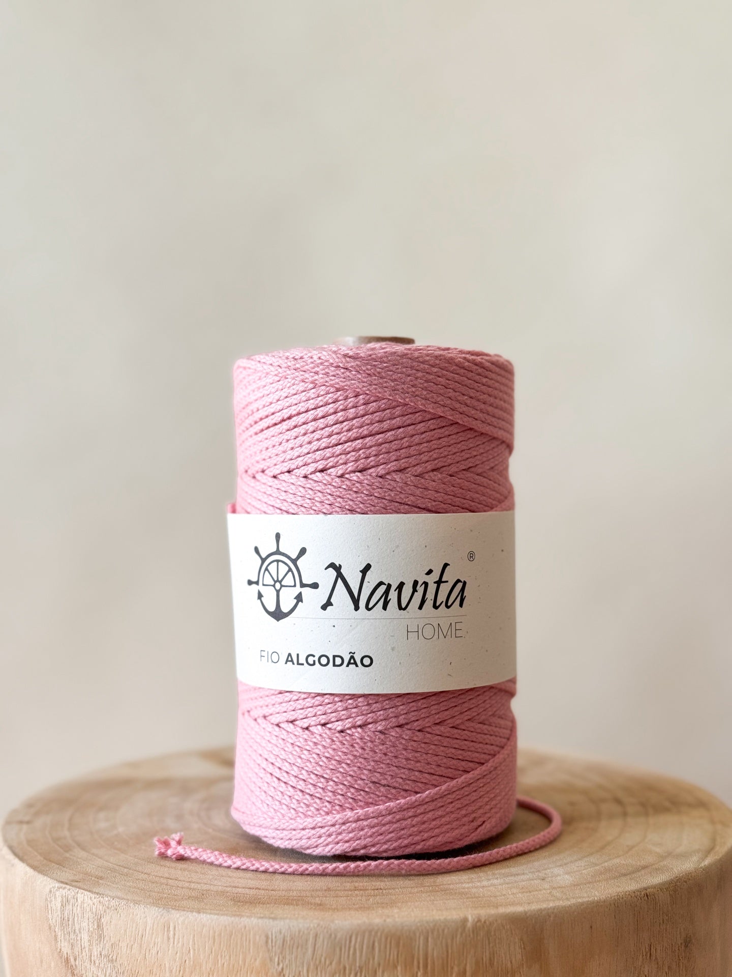 Parallel Braided Cotton Wire 3mm