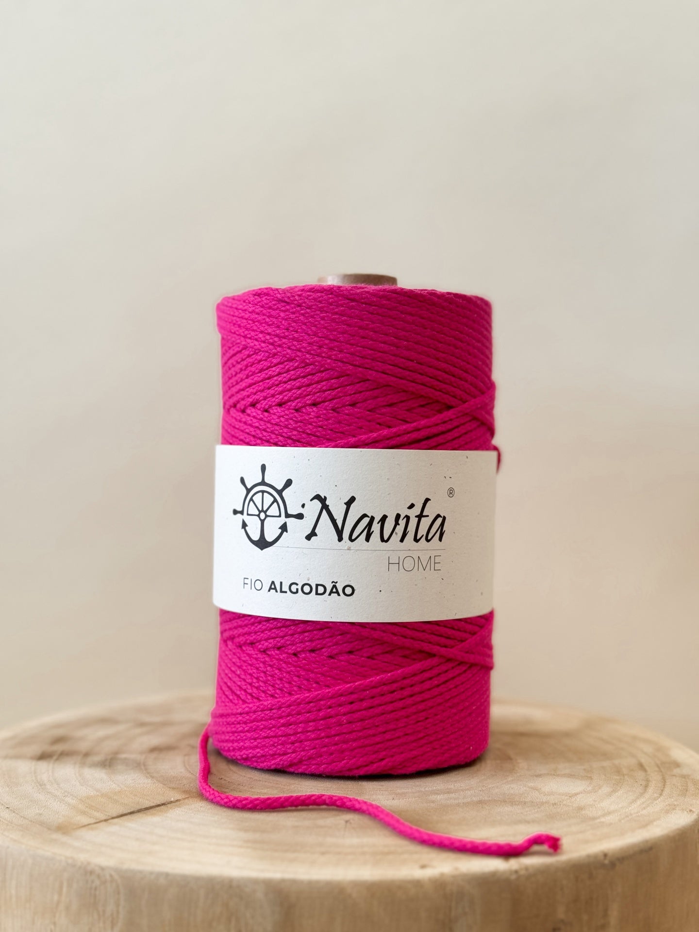 Parallel Braided Cotton Wire 3mm