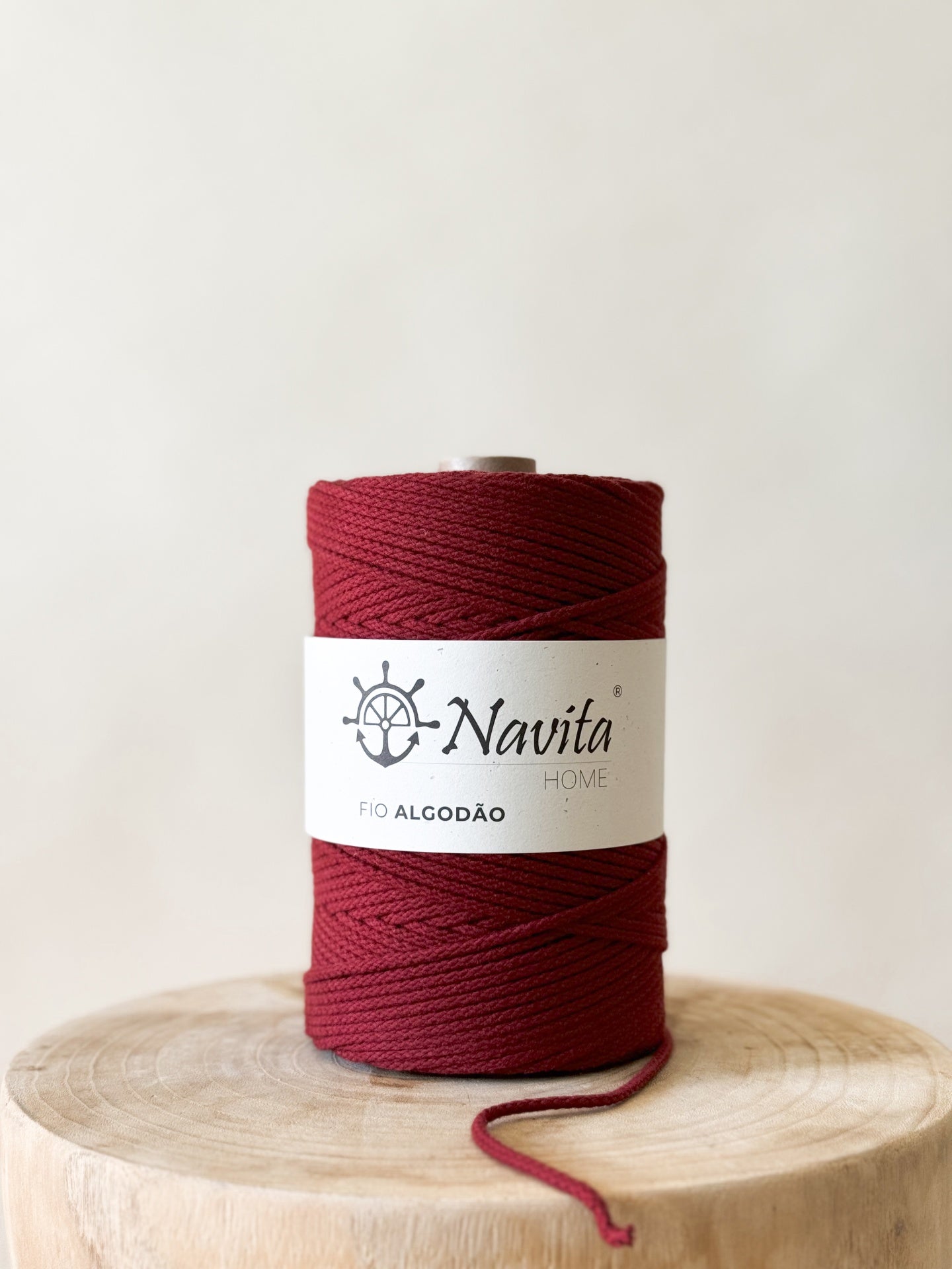 Parallel Braided Cotton Wire 3mm