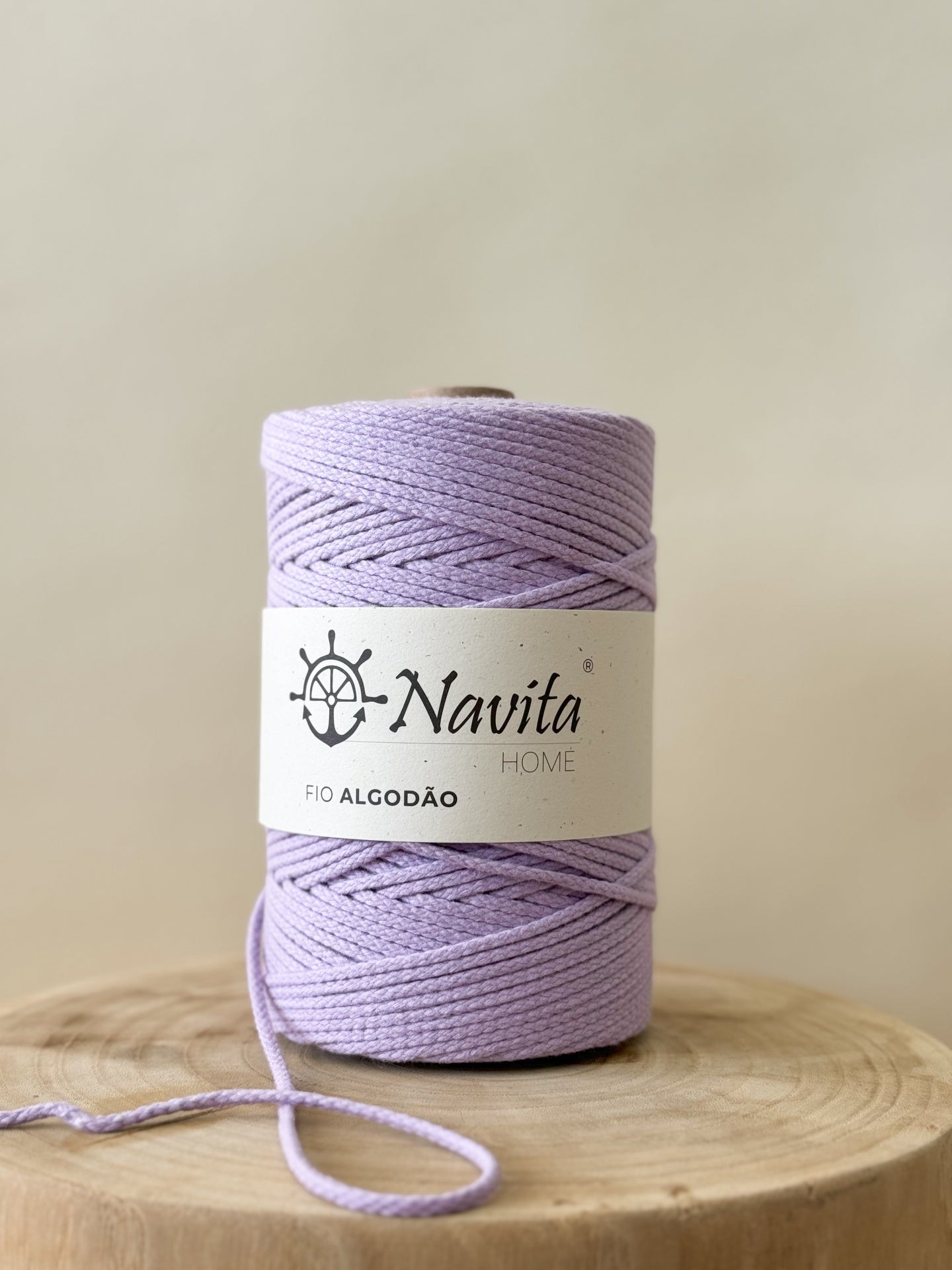 Parallel Braided Cotton Wire 3mm