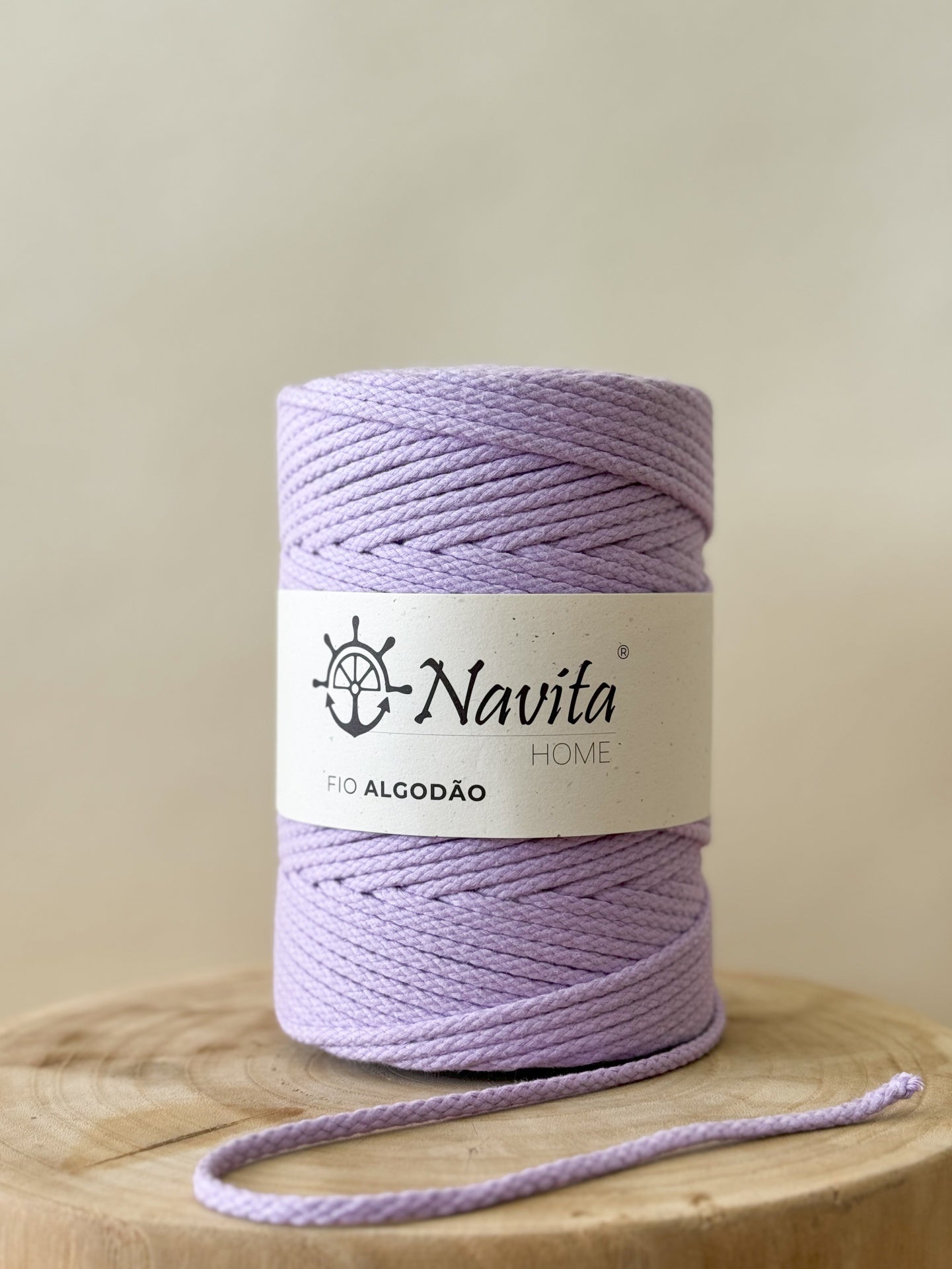 Parallel Braided Cotton Wire 3mm