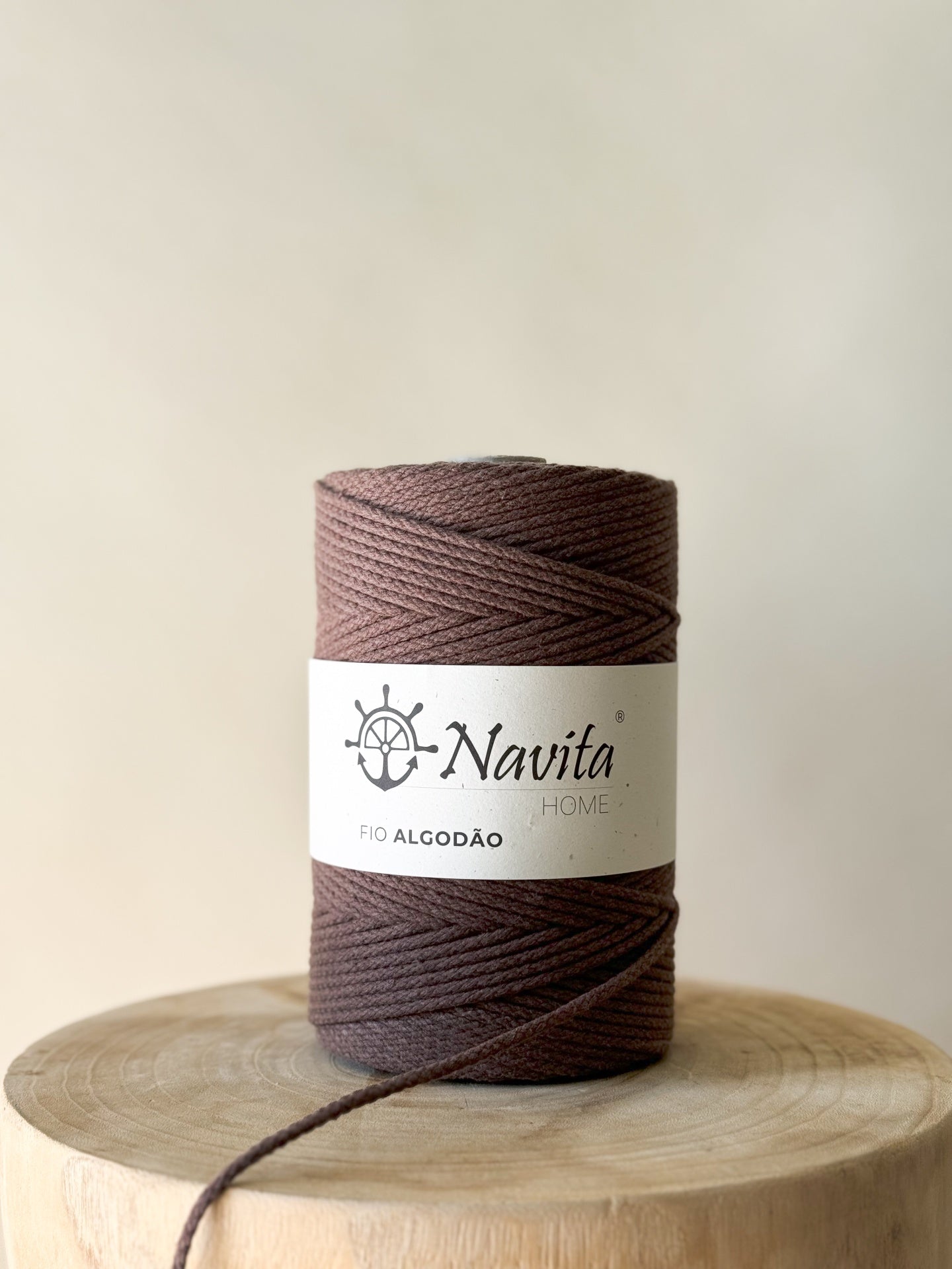 Parallel Braided Cotton Wire 3mm