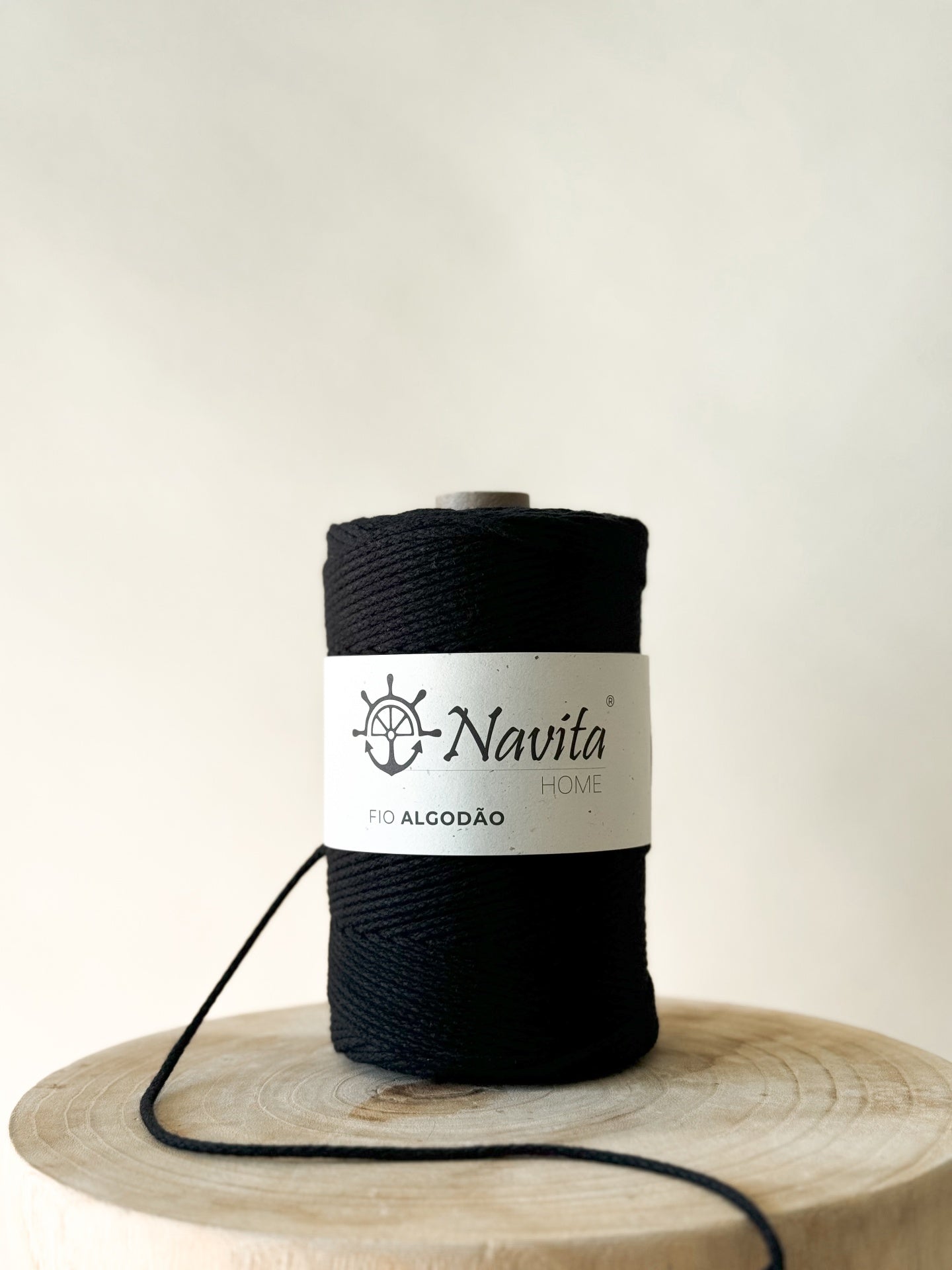 Parallel Braided Cotton Wire 3mm