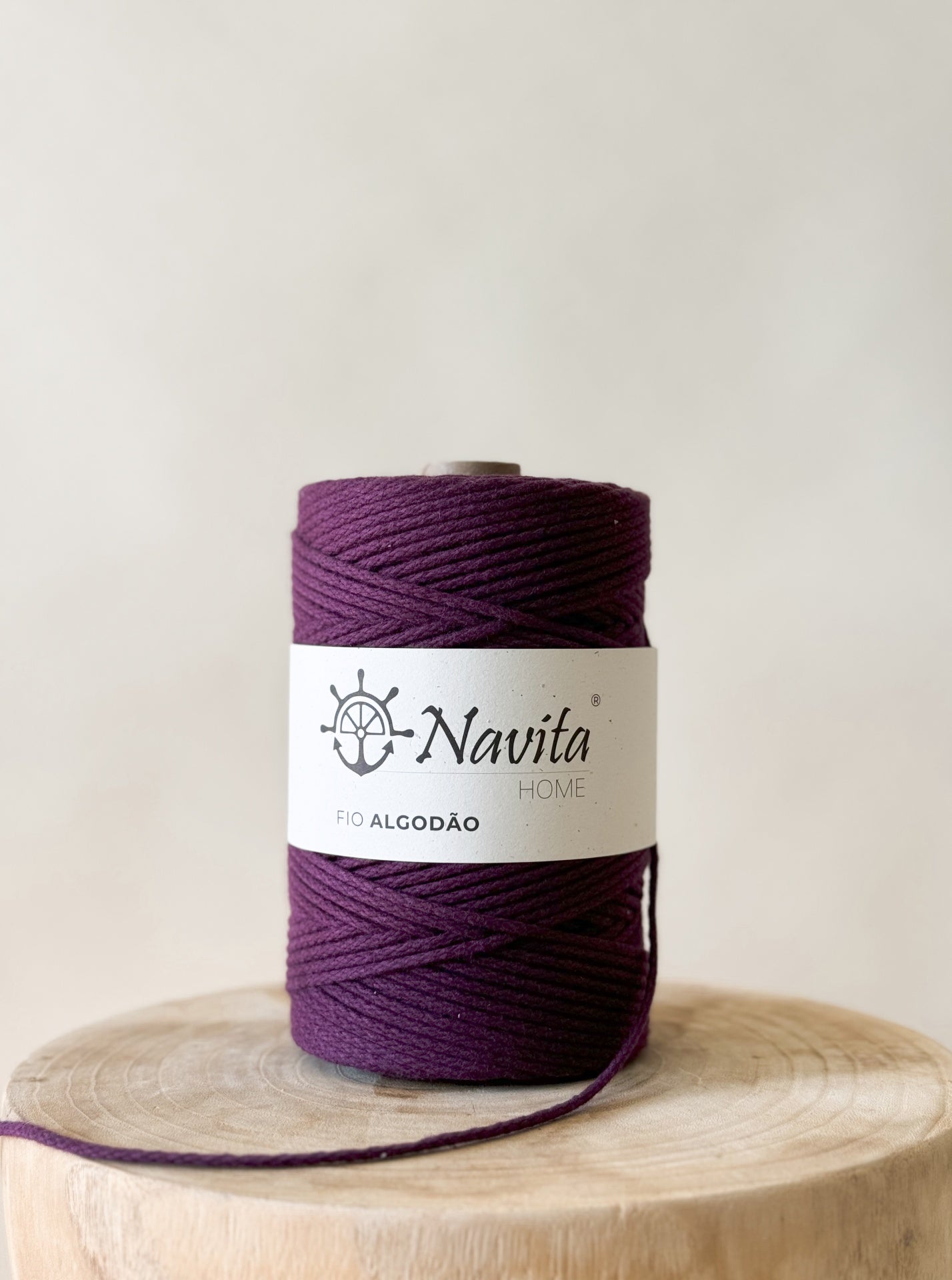 Parallel Braided Cotton Wire 3mm