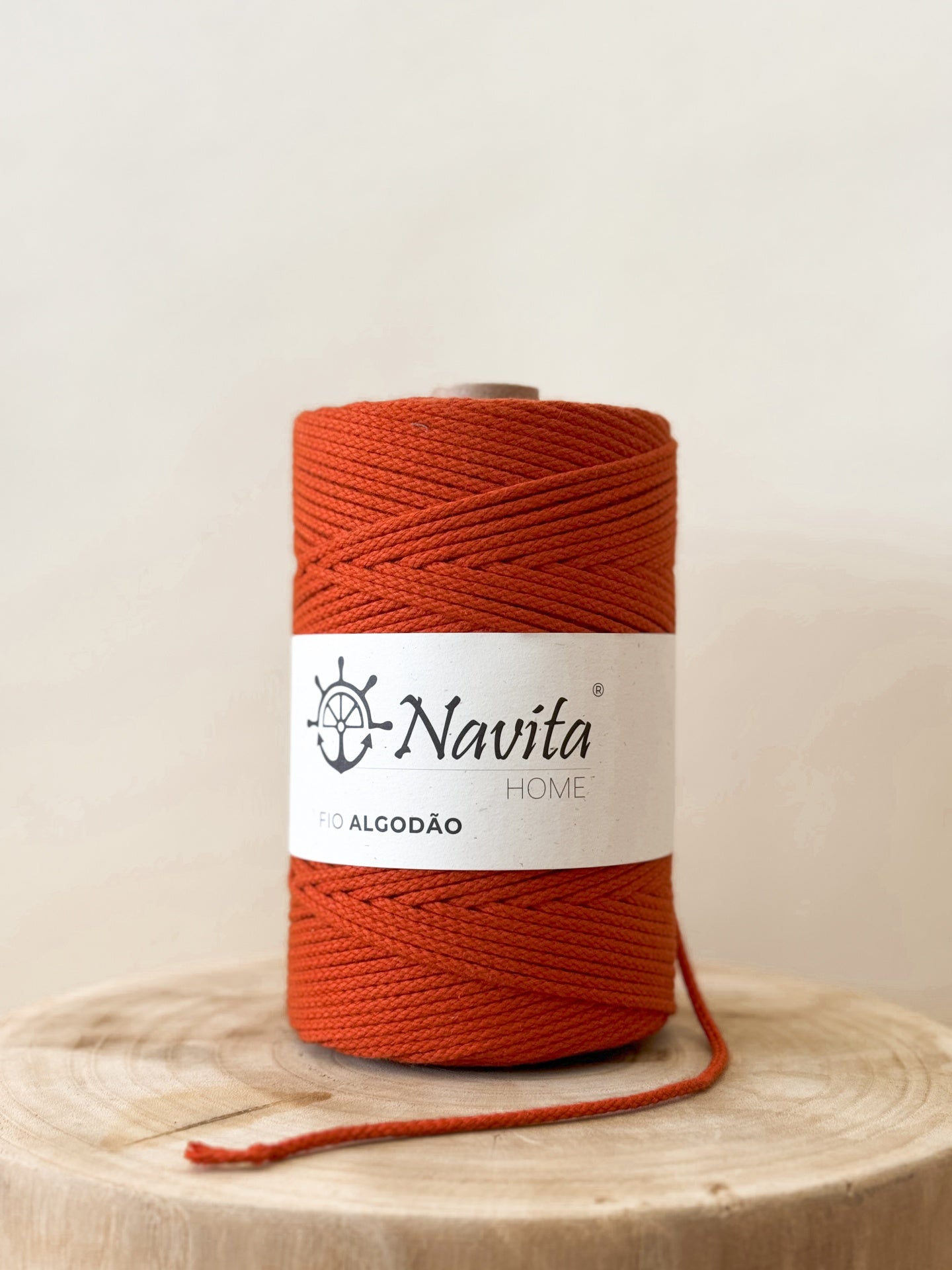 Parallel Braided Cotton Wire 3mm