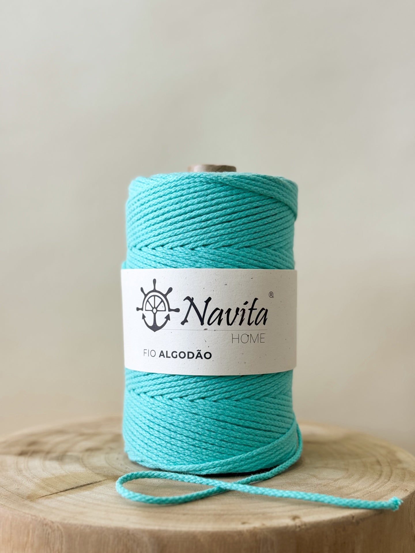 Parallel Braided Cotton Wire 3mm