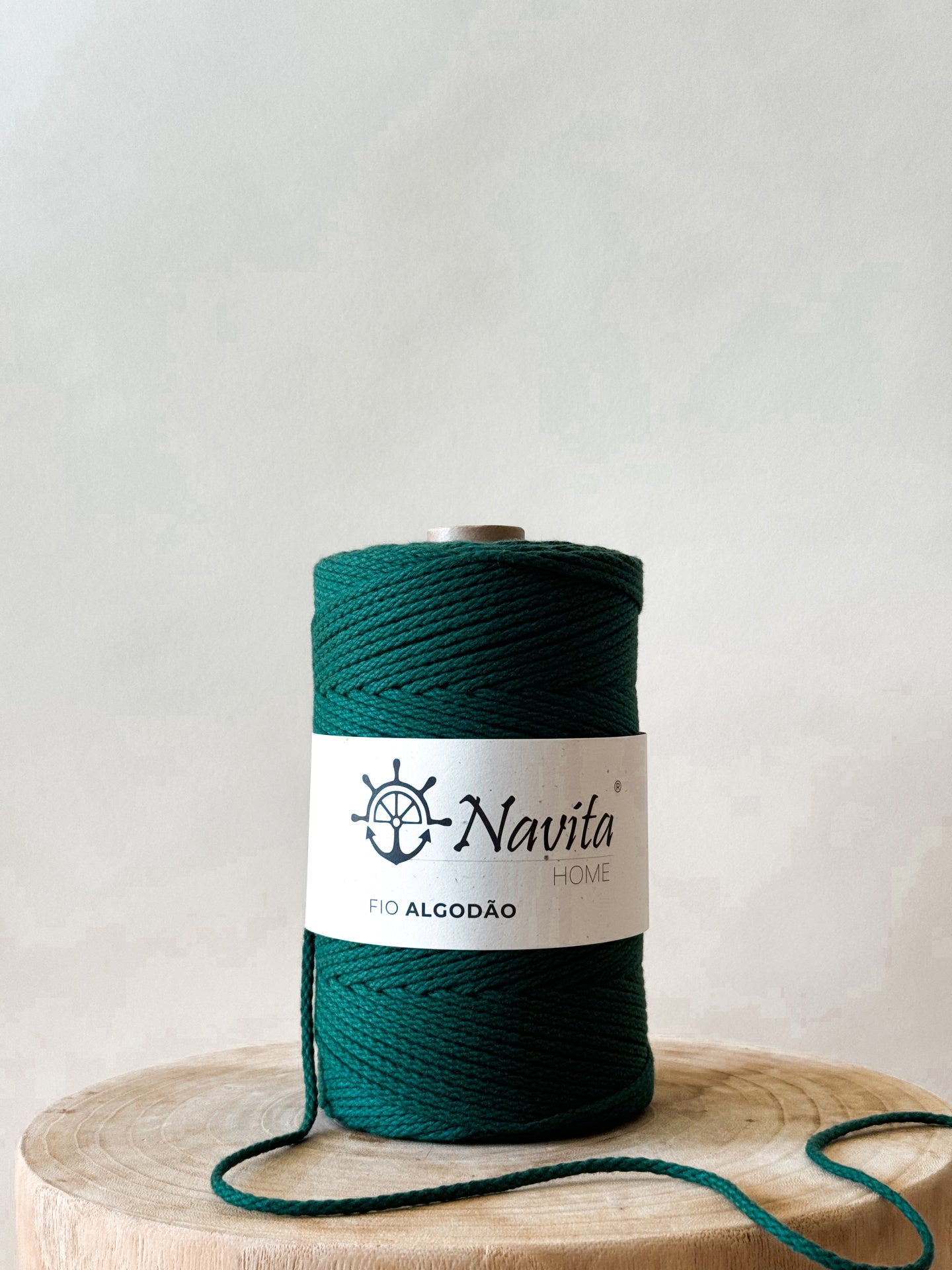 Parallel Braided Cotton Wire 3mm