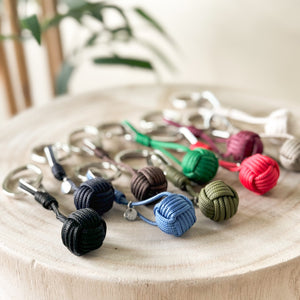 Porta-chaves TwineBall