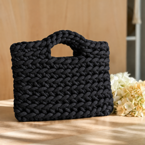 Chunky Crochet Bag Kit
