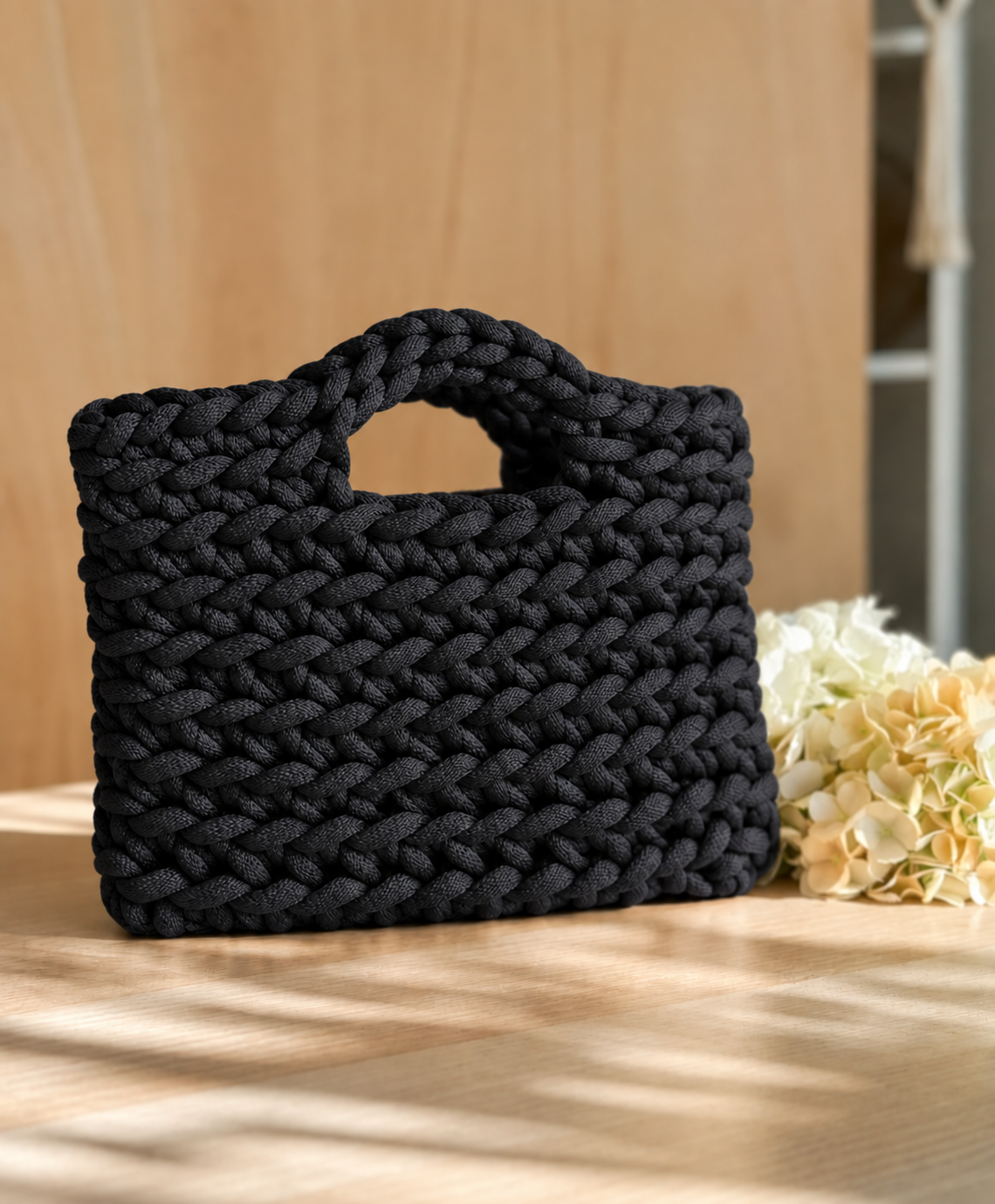 Chunky Crochet Bag Kit