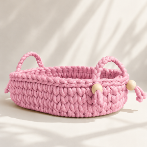 Crochet Basket Kit