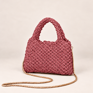 Complete Kit — Create your Macramé Bag