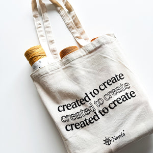 NAVITA TOTE BAG 100% Cotton