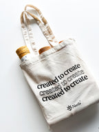 TOTE BAG NAVITA 100% Algodão