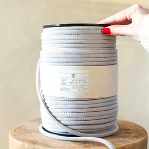 Cotton Knitted Yarn 8mm 