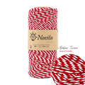  White/Red