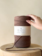 Twisted Cotton Yarn 4mm
