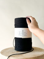 Twisted Cotton Yarn 4mm