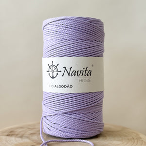 Twisted Cotton Yarn 3mm 