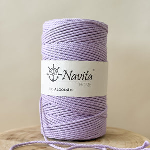 Twisted Cotton Yarn 3mm 