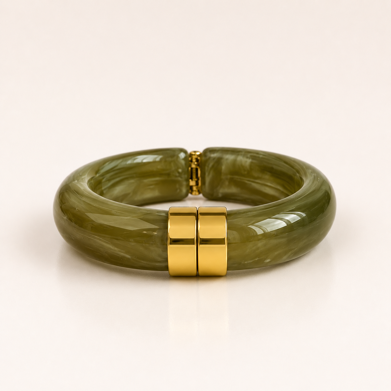 Pulseira Olive Luxe