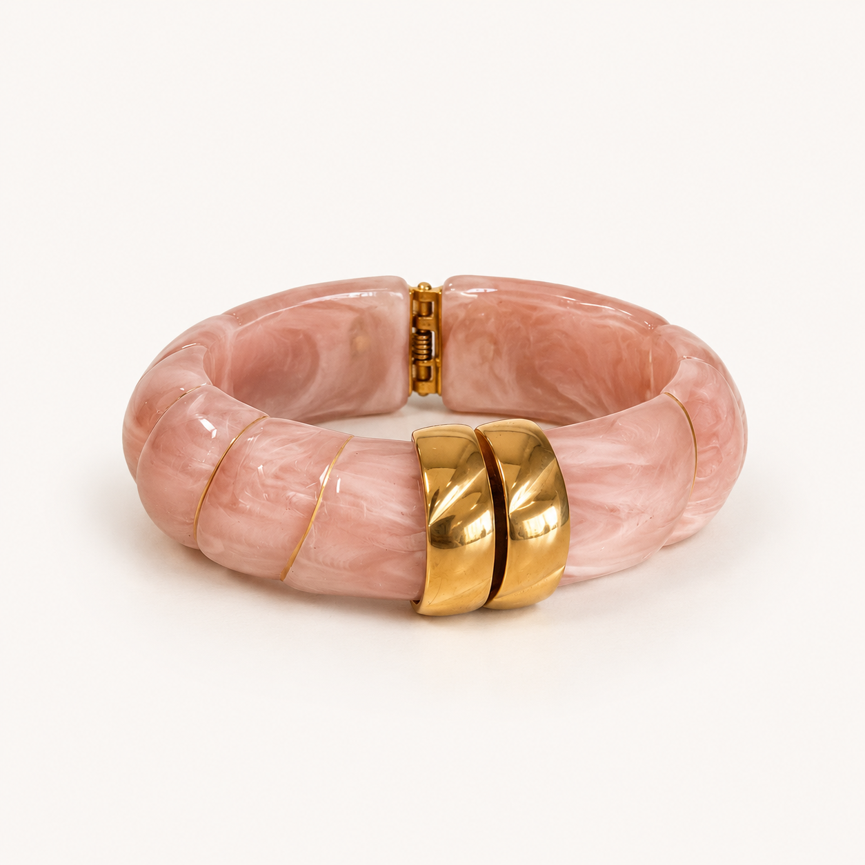 Pulseira Rosé Aura
