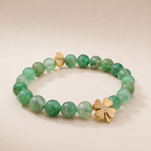 Pulseira Aventurina verde