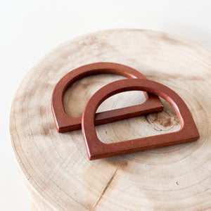 Bag handles