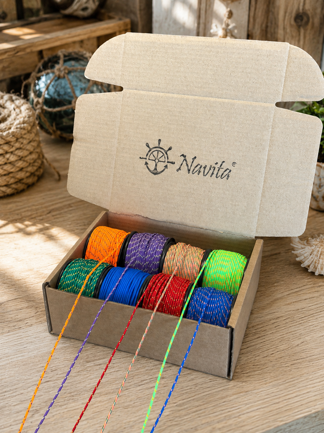 Nautic Mix Box